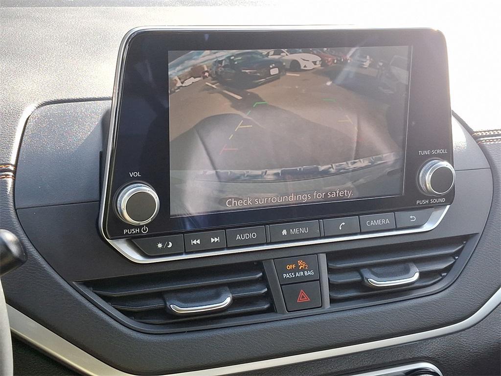 used 2022 Nissan Altima car, priced at $22,395