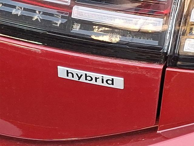 new 2025 Hyundai Sonata Hybrid car, priced at $33,215