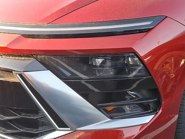 new 2025 Hyundai Sonata Hybrid car, priced at $33,215