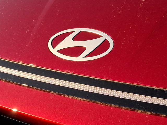 new 2025 Hyundai Sonata Hybrid car, priced at $33,215