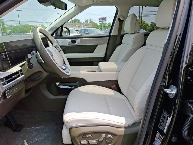 new 2025 Hyundai Santa Fe car, priced at $50,749