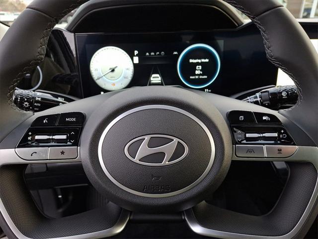 new 2025 Hyundai Elantra car, priced at $27,240