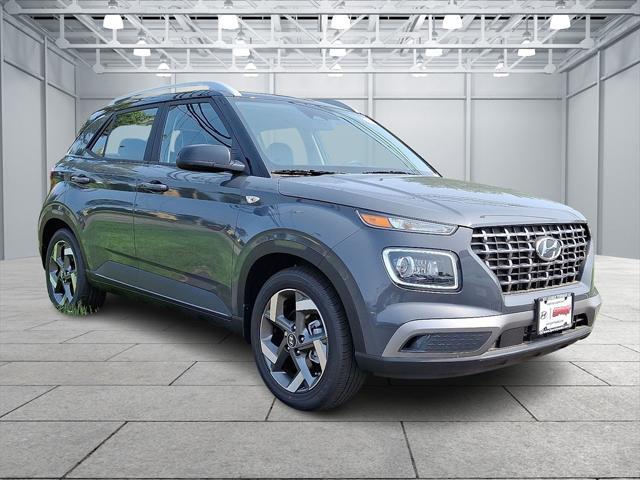 new 2025 Hyundai Venue car, priced at $25,430