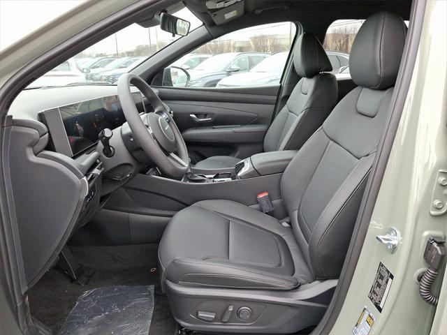 new 2025 Hyundai SANTA CRUZ car, priced at $34,390