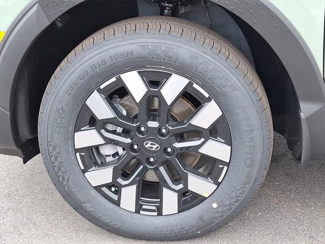 new 2025 Hyundai SANTA CRUZ car, priced at $34,390