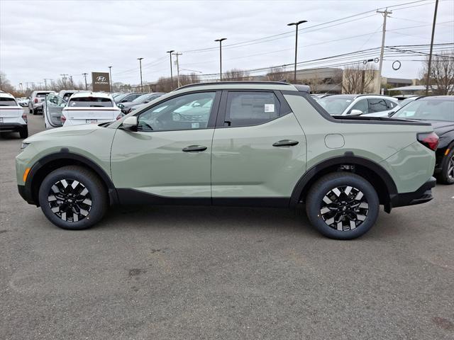 new 2025 Hyundai SANTA CRUZ car, priced at $34,390