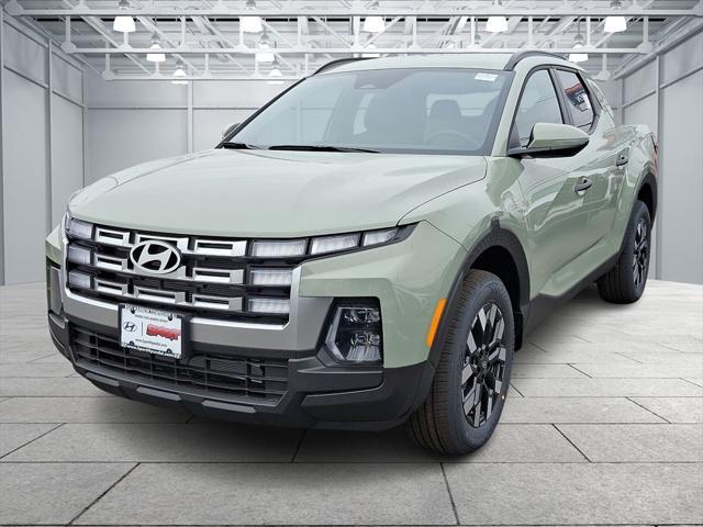 new 2025 Hyundai SANTA CRUZ car, priced at $34,390