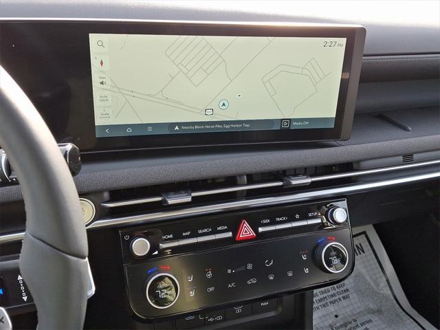new 2025 Hyundai Tucson car, priced at $43,360
