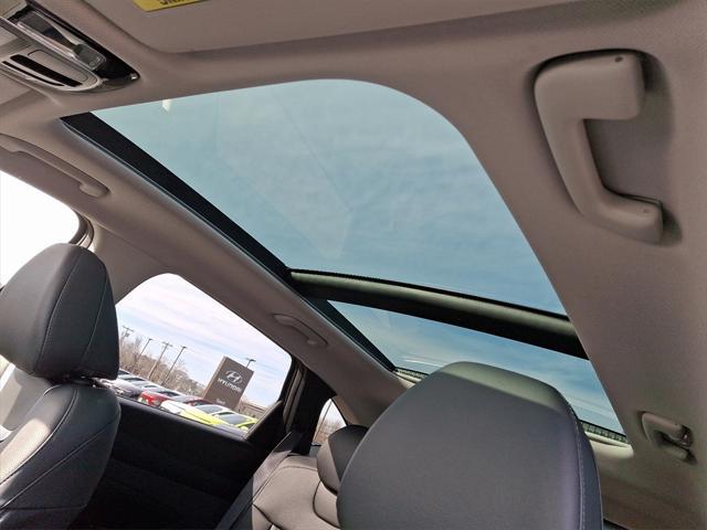 new 2025 Hyundai Tucson car, priced at $43,360