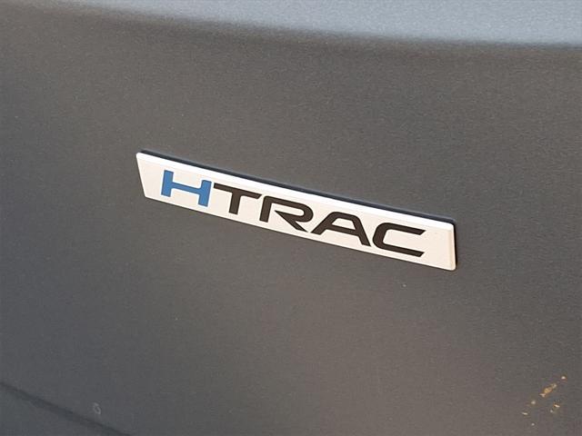 new 2025 Hyundai Tucson car, priced at $43,360