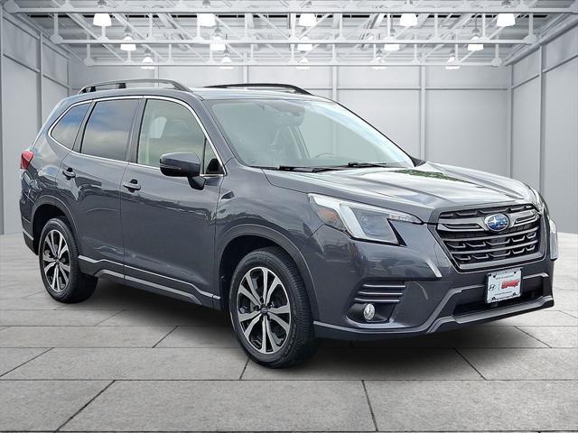 used 2022 Subaru Forester car, priced at $27,970