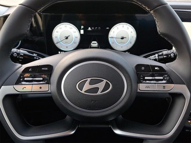 new 2025 Hyundai Elantra car, priced at $27,240