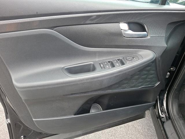 used 2021 Hyundai Santa Fe car, priced at $24,788