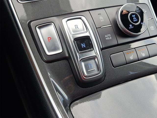 used 2021 Hyundai Santa Fe car, priced at $24,788