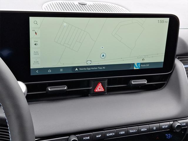 new 2025 Hyundai IONIQ 5 N car, priced at $67,990