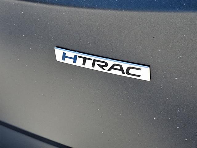 new 2025 Hyundai Tucson car, priced at $43,230