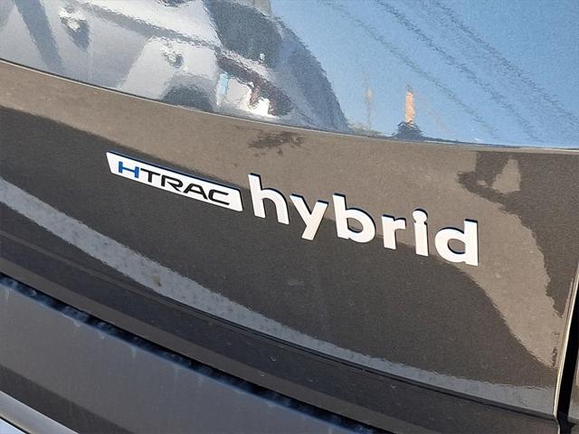new 2025 Hyundai TUCSON Hybrid car, priced at $38,435