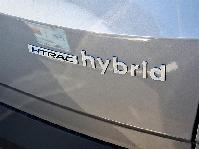 new 2025 Hyundai TUCSON Hybrid car, priced at $38,490