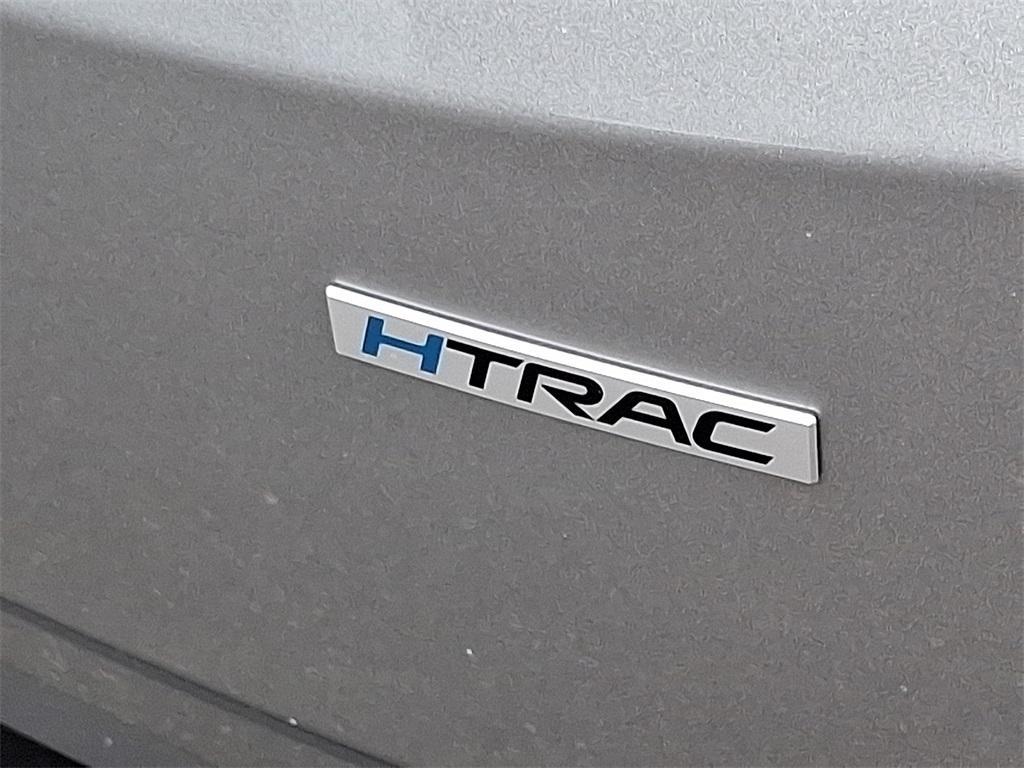 new 2025 Hyundai Tucson car, priced at $32,415