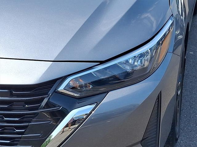 used 2024 Nissan Sentra car, priced at $22,394