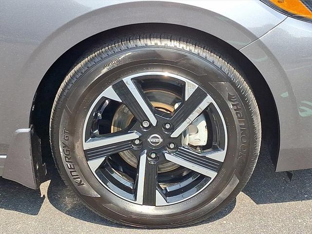 used 2024 Nissan Sentra car, priced at $22,394