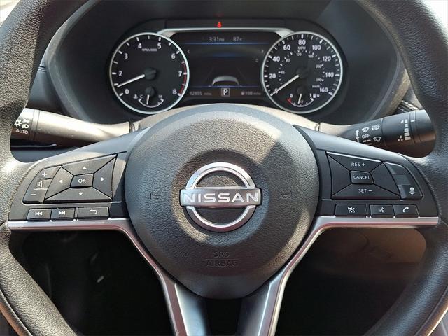 used 2024 Nissan Sentra car, priced at $22,394