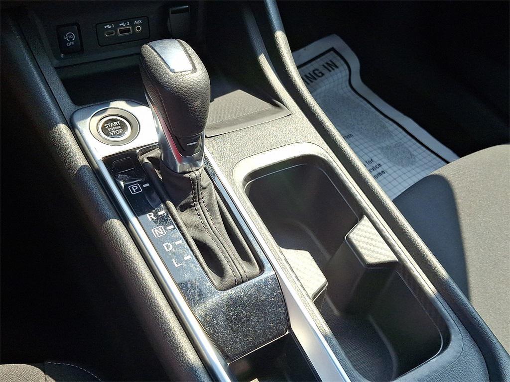 used 2024 Nissan Sentra car, priced at $21,675