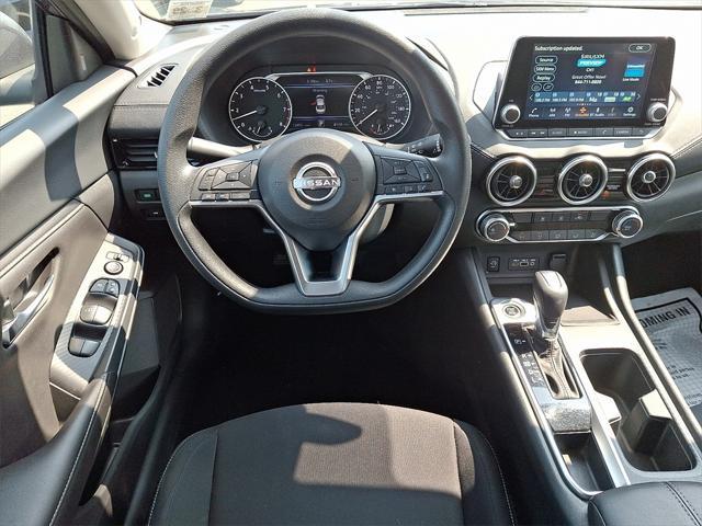 used 2024 Nissan Sentra car, priced at $22,394