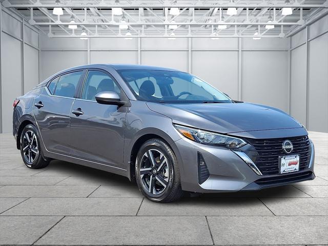 used 2024 Nissan Sentra car, priced at $22,394