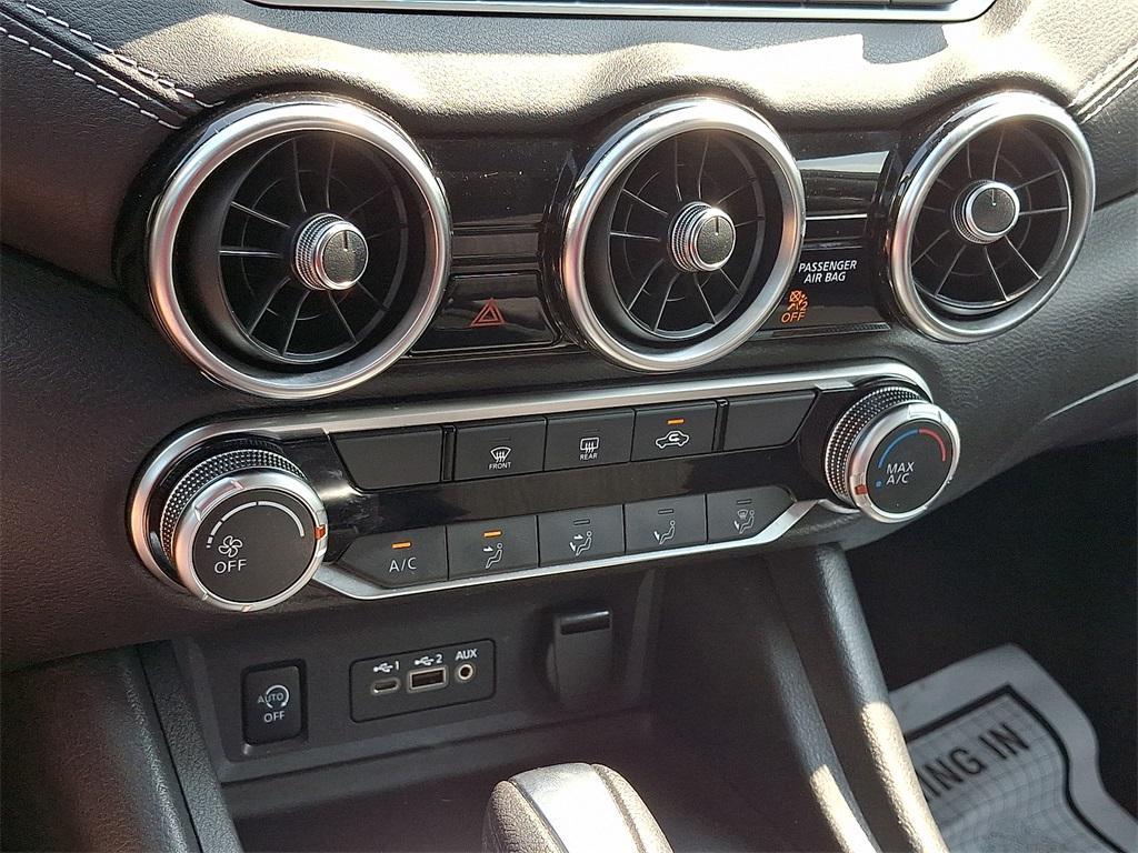 used 2024 Nissan Sentra car, priced at $21,675