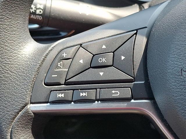used 2024 Nissan Sentra car, priced at $22,394