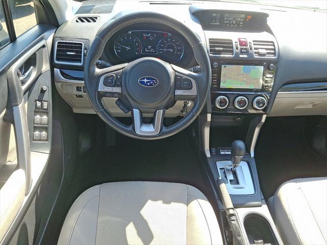 used 2018 Subaru Forester car, priced at $19,856