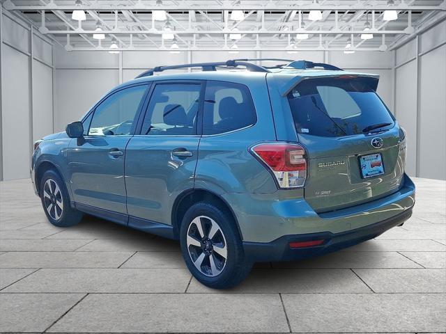 used 2018 Subaru Forester car, priced at $19,856