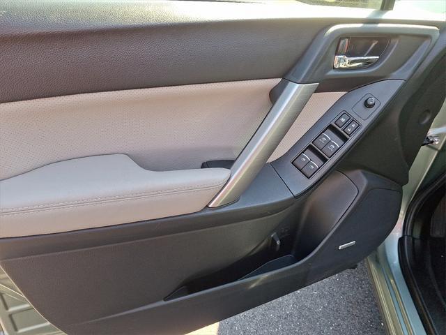 used 2018 Subaru Forester car, priced at $19,856