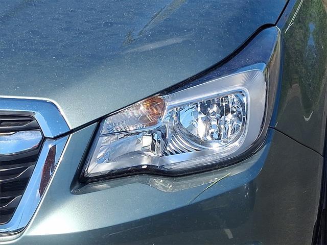 used 2018 Subaru Forester car, priced at $19,856