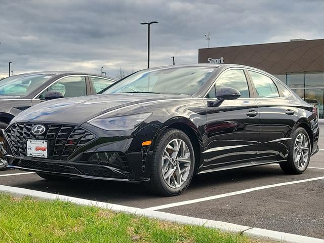 used 2023 Hyundai Sonata car, priced at $25,000