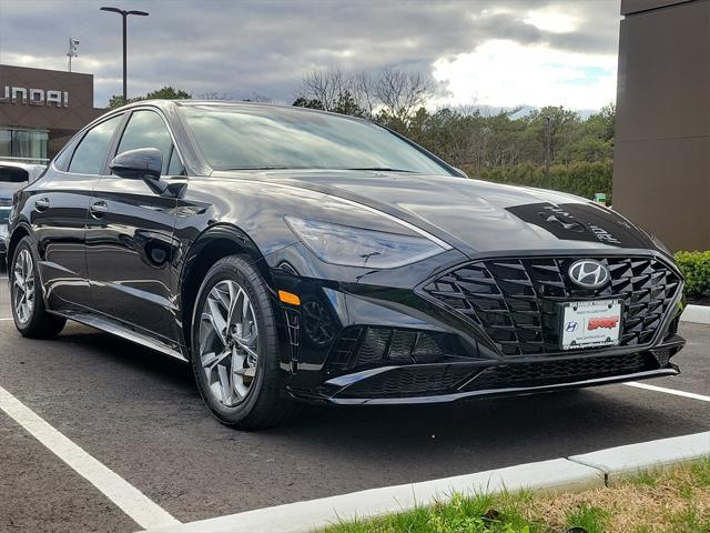 used 2023 Hyundai Sonata car, priced at $25,000