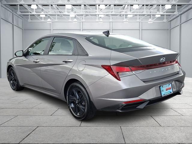 used 2023 Hyundai Elantra car, priced at $20,590
