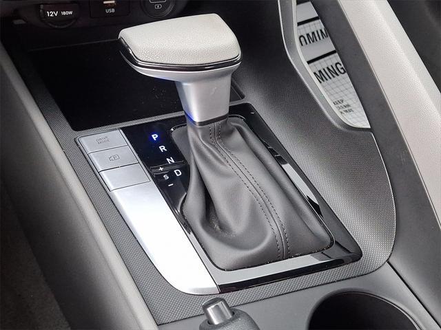 used 2023 Hyundai Elantra car, priced at $20,590