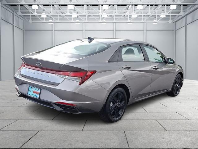 used 2023 Hyundai Elantra car, priced at $20,590