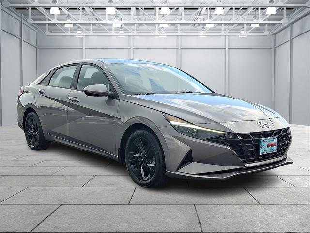 used 2023 Hyundai Elantra car, priced at $20,590