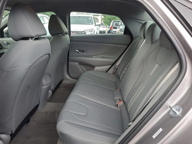 used 2023 Hyundai Elantra car, priced at $20,590
