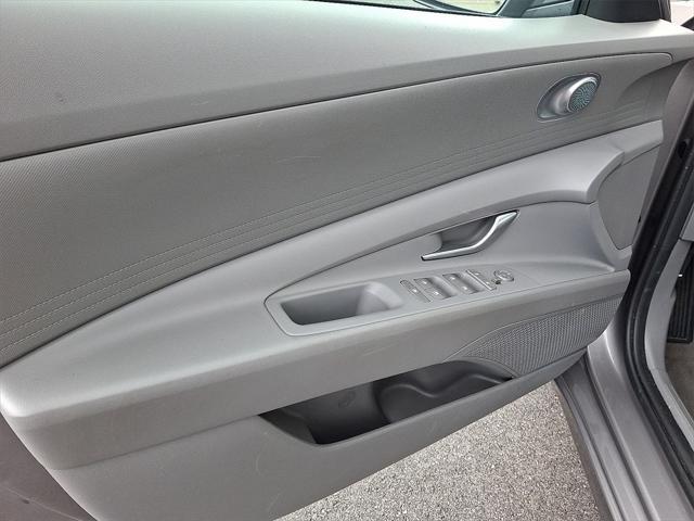 used 2023 Hyundai Elantra car, priced at $20,590