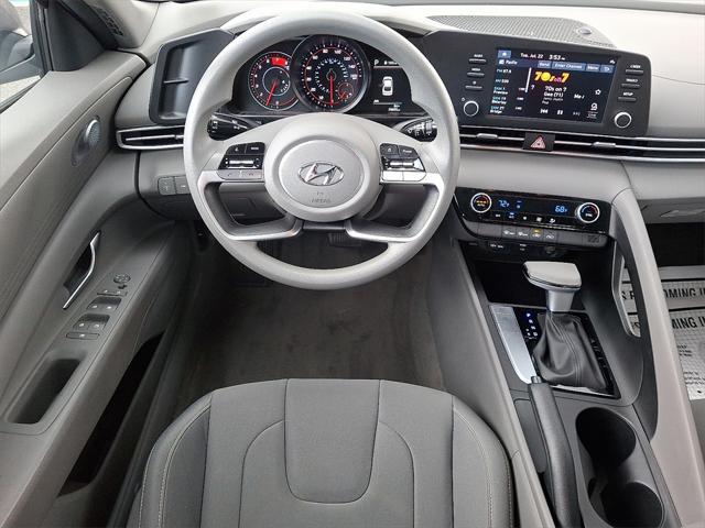 used 2023 Hyundai Elantra car, priced at $20,590