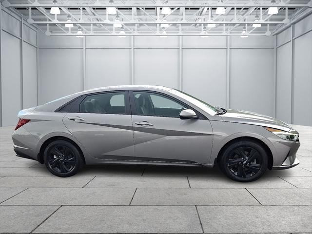 used 2023 Hyundai Elantra car, priced at $20,590