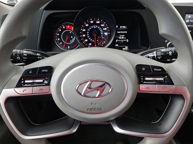 used 2023 Hyundai Elantra car, priced at $20,590
