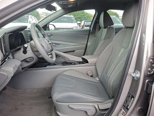 used 2023 Hyundai Elantra car, priced at $20,590