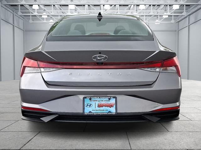 used 2023 Hyundai Elantra car, priced at $20,590