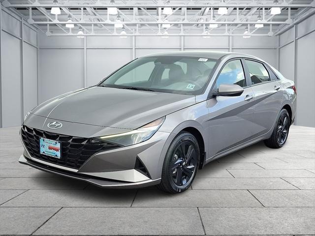 used 2023 Hyundai Elantra car, priced at $20,590