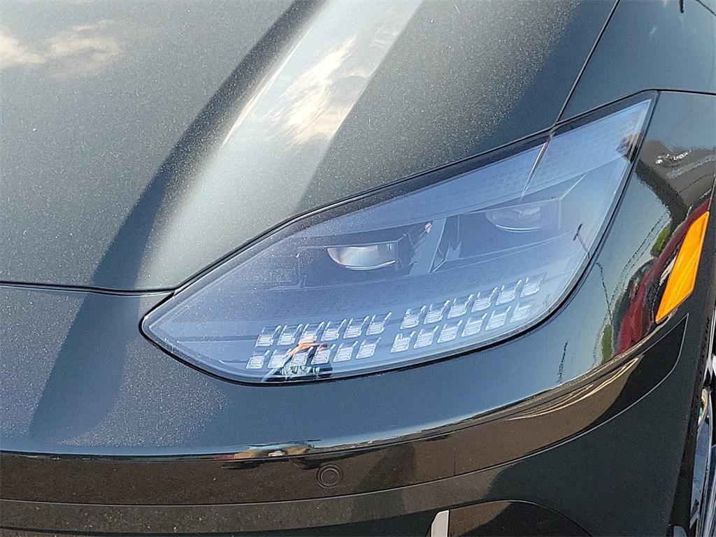 used 2023 Hyundai IONIQ 6 car, priced at $49,000